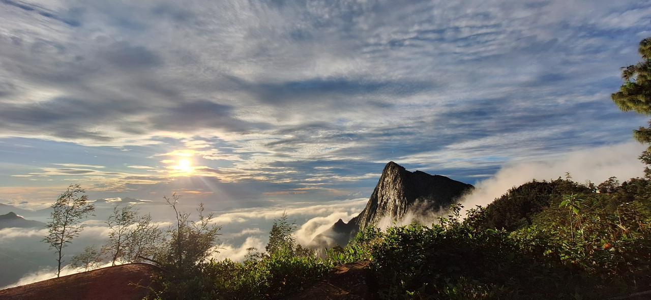 Munnar journey